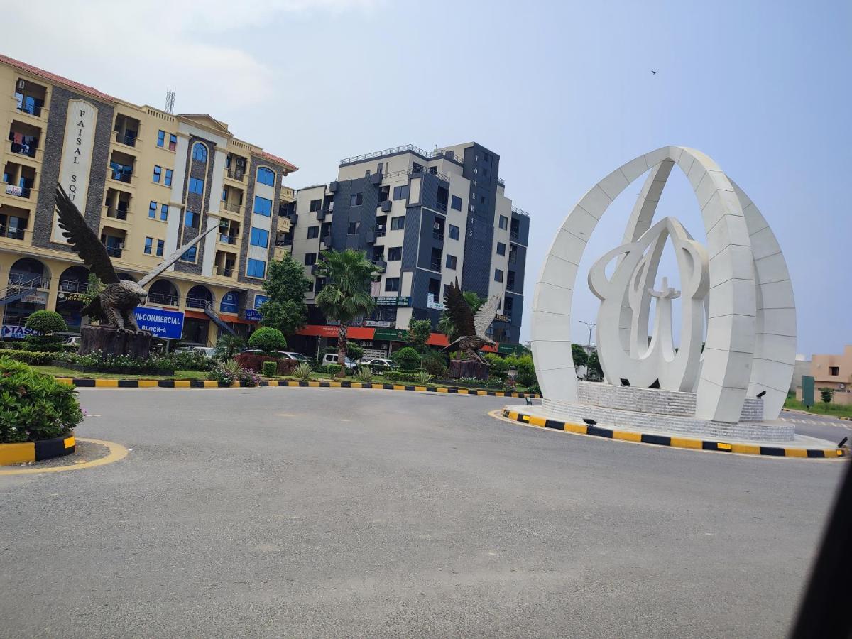Lavish Residency Guest House Fasial Town Rawalpindi Exterior foto